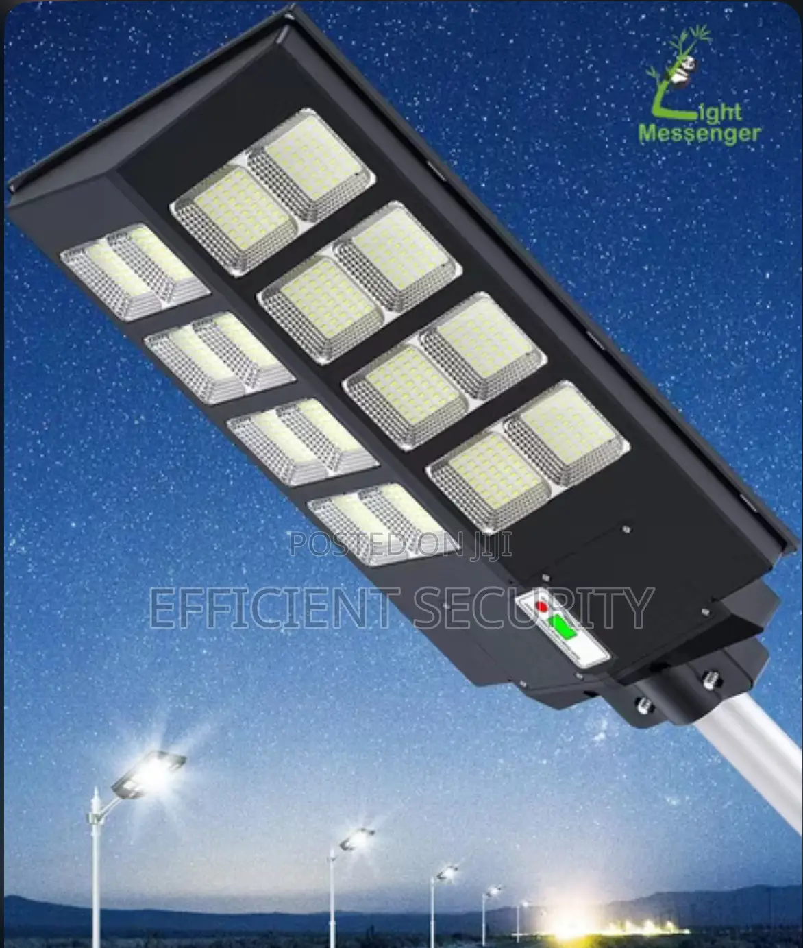Solar Street Light, 800watts