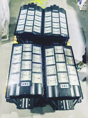 Solar Street Lights