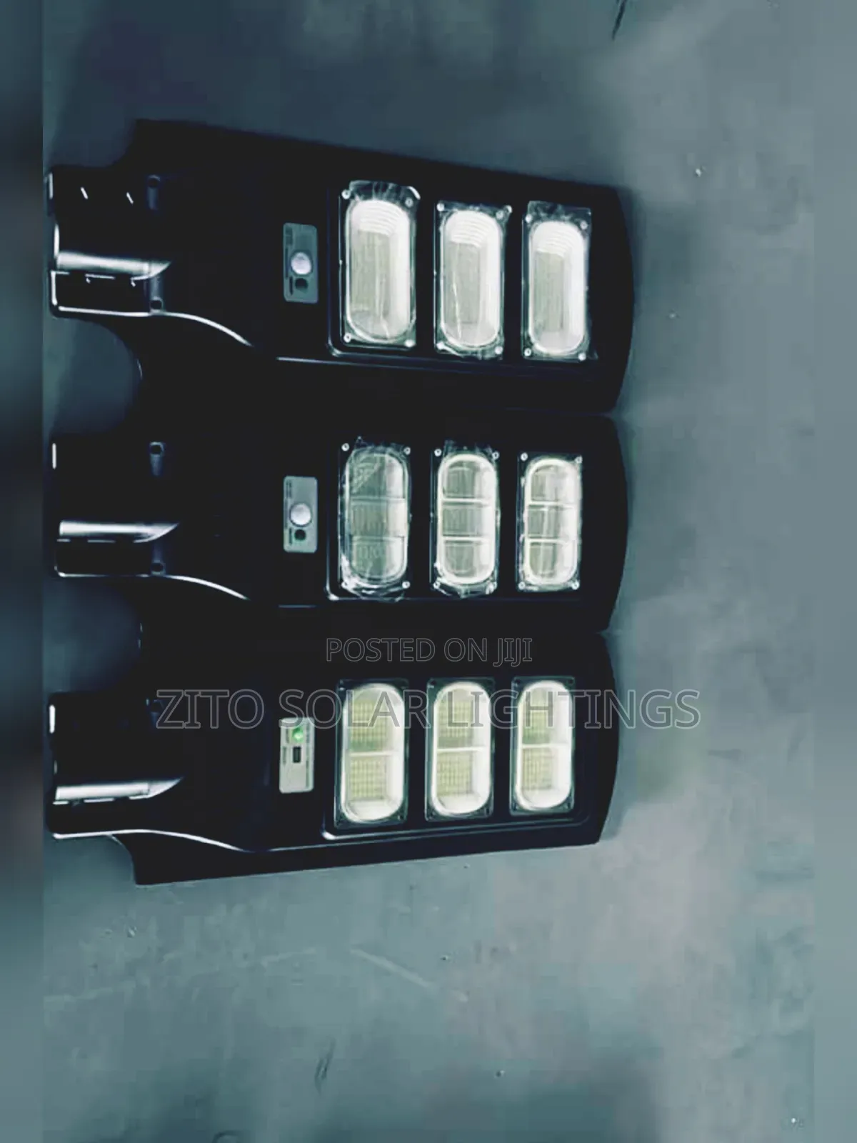 Solar Street Lights