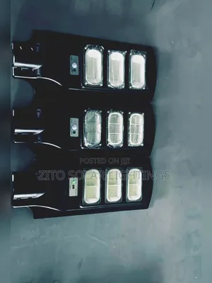 Solar Street Lights