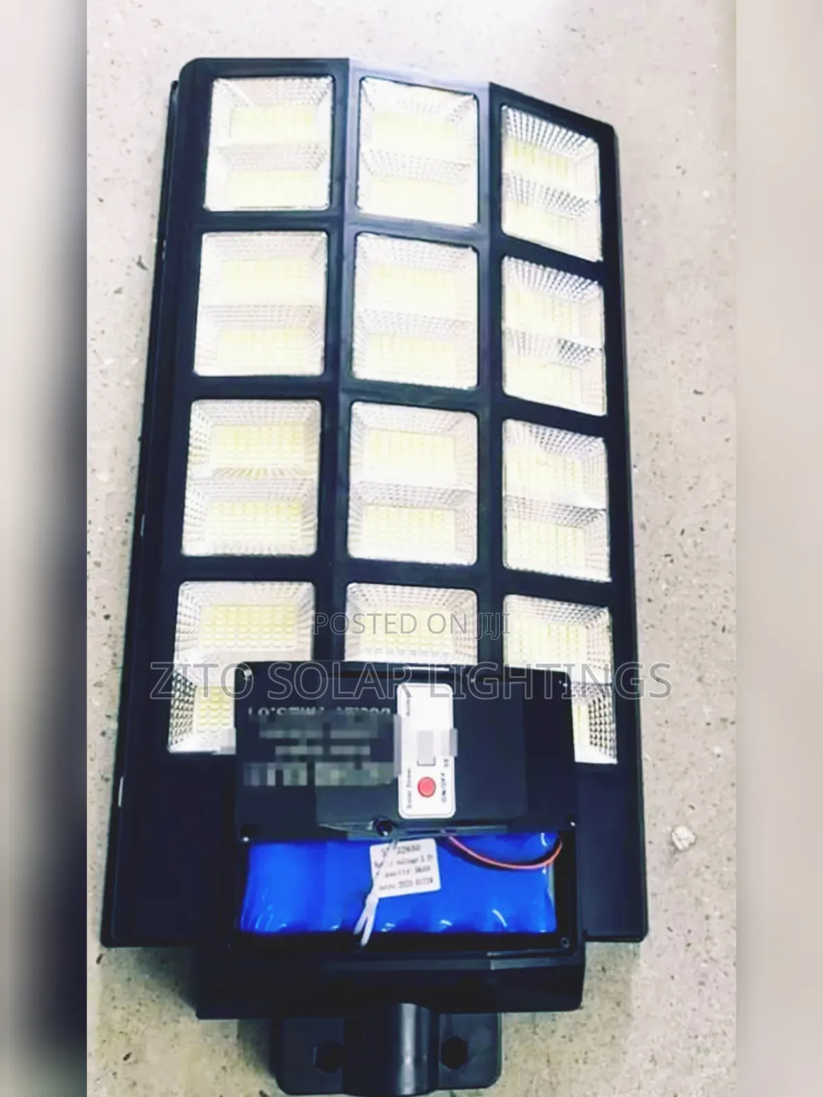 Solar Street Lights