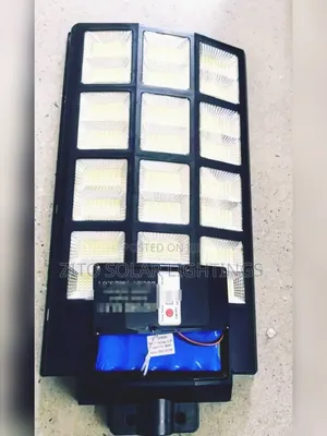 Solar Street Lights