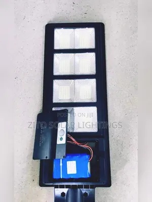 Solar Street Lights
