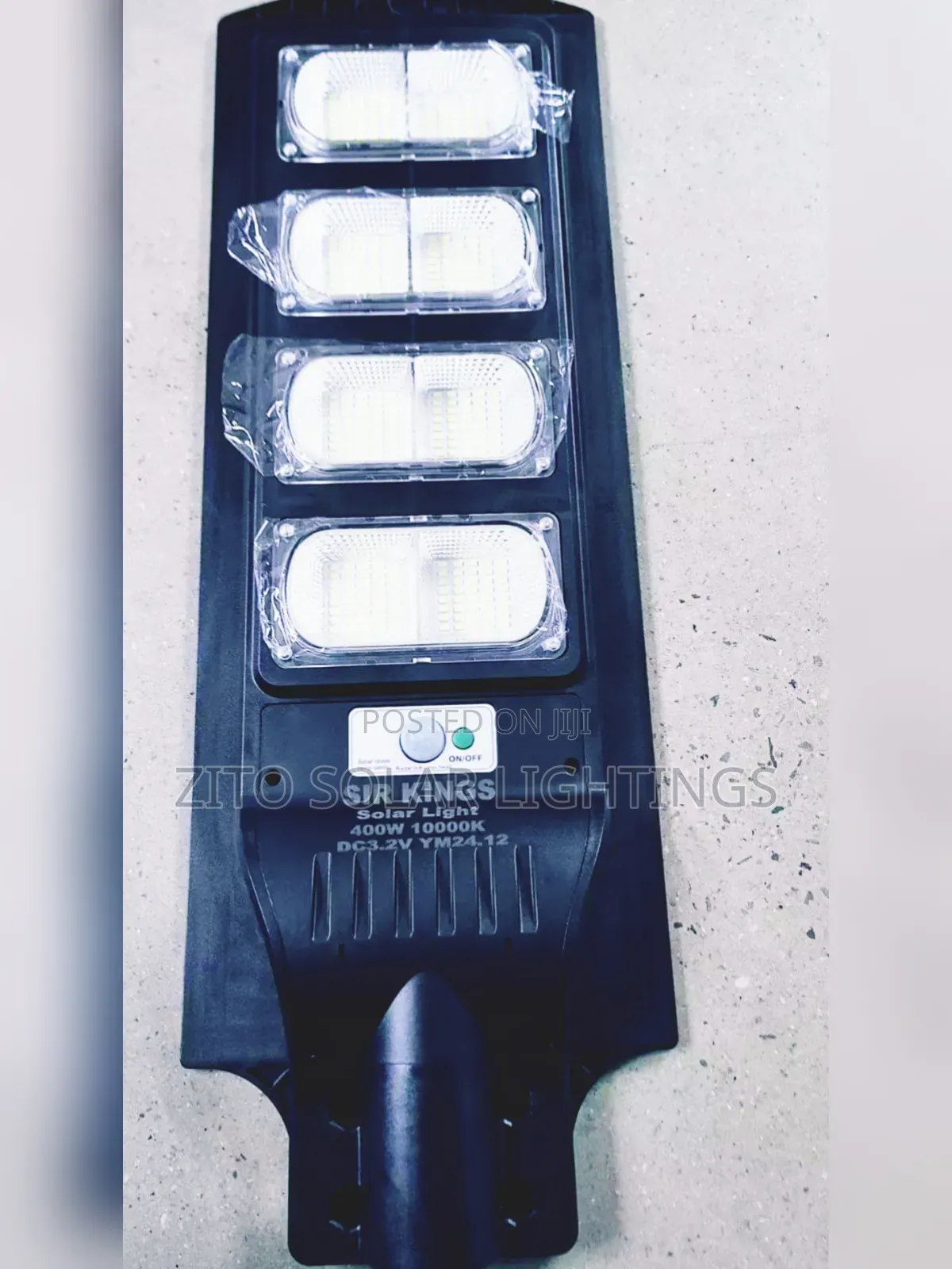 Solar Street Lights