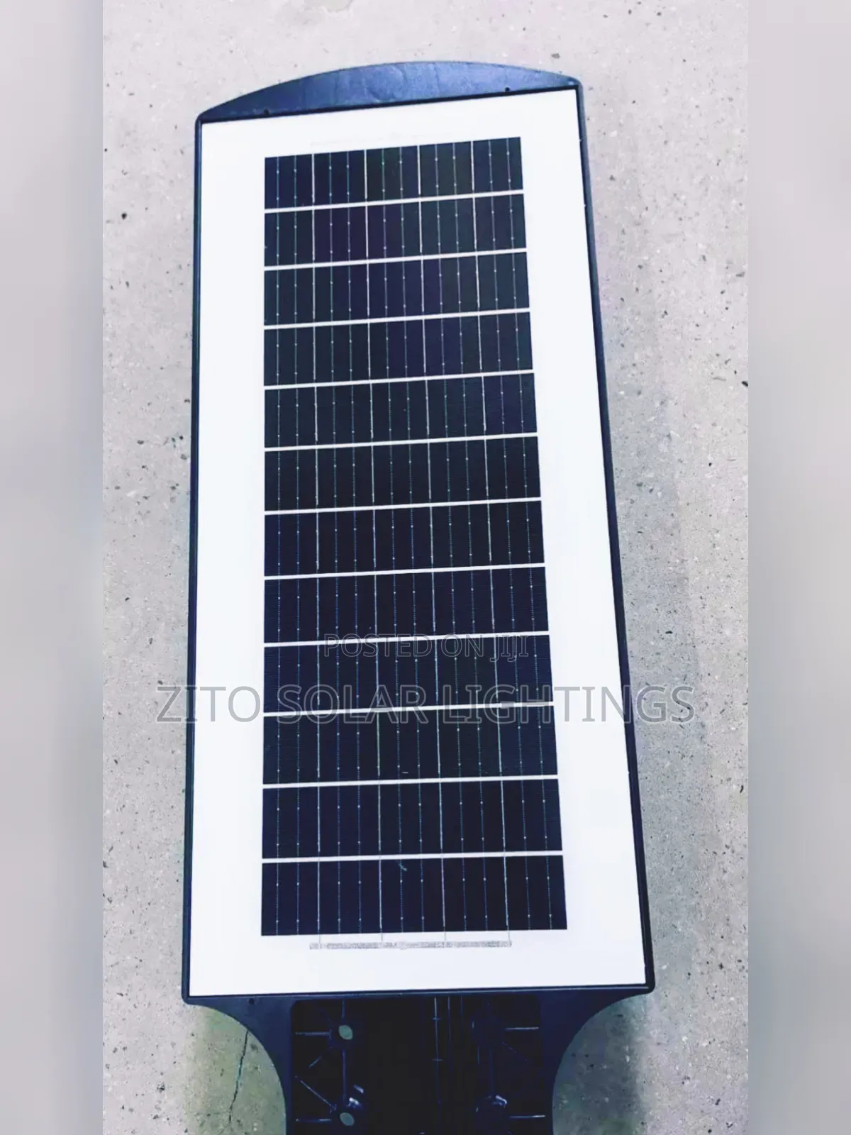 Solar Street Lights