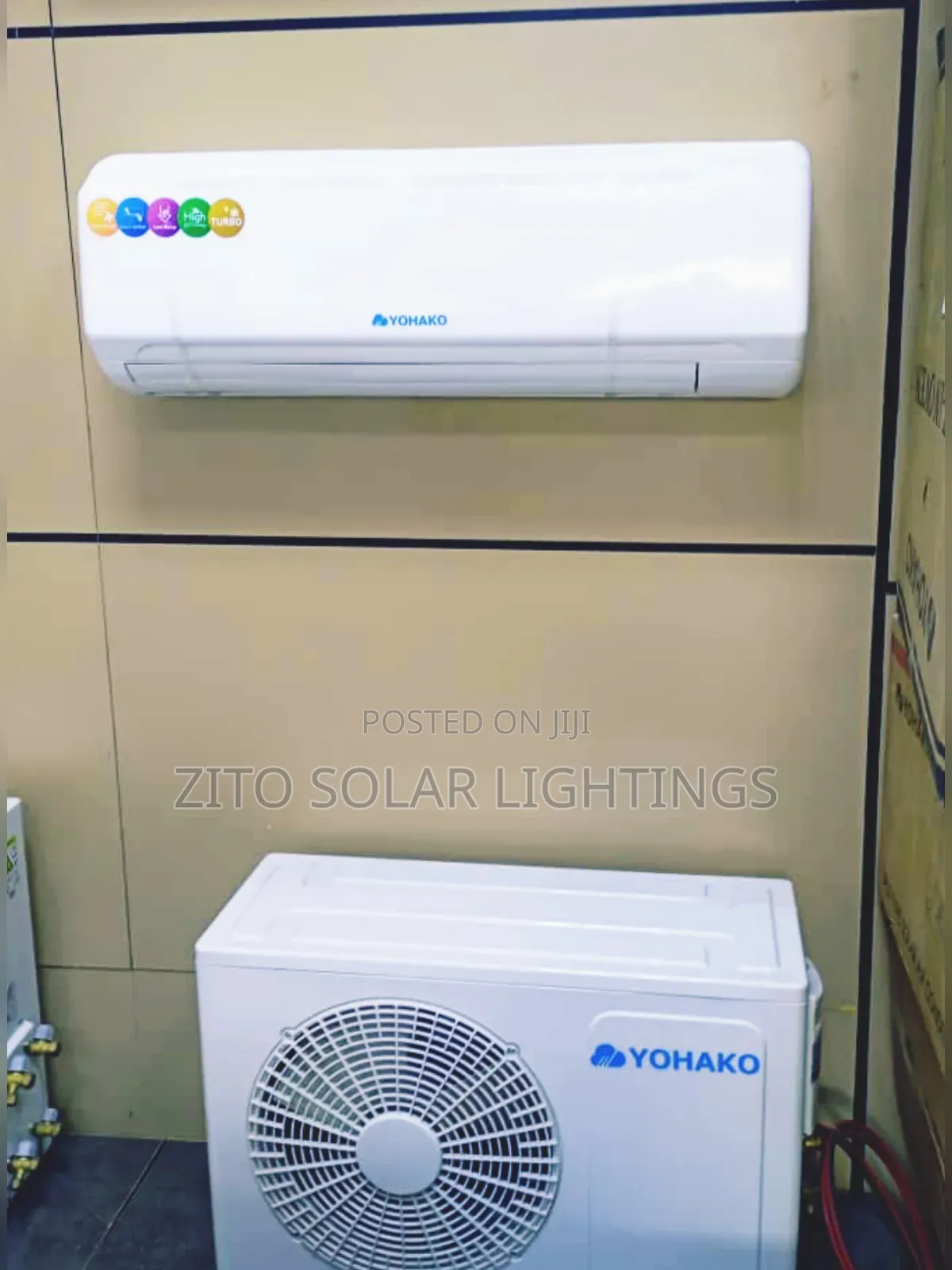 Dc Solar a C