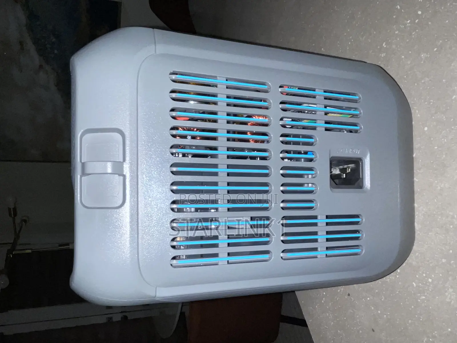 Anker Solix Solar/A.C Battery/Power Bank Station
