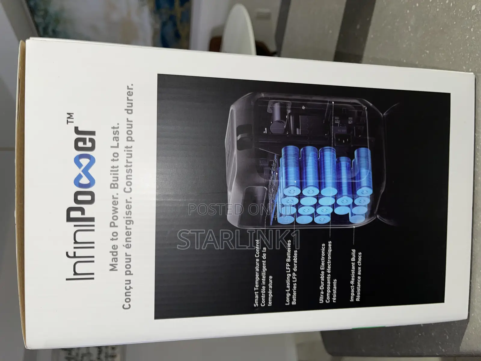 Anker Solix Solar/A.C Battery/Power Bank Station