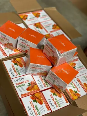 Photo - Sadoer Skincare Products