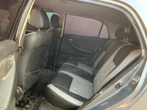 Toyota Corolla 2004 Gray