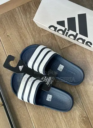 Adidas Foam Flip Flop Slides