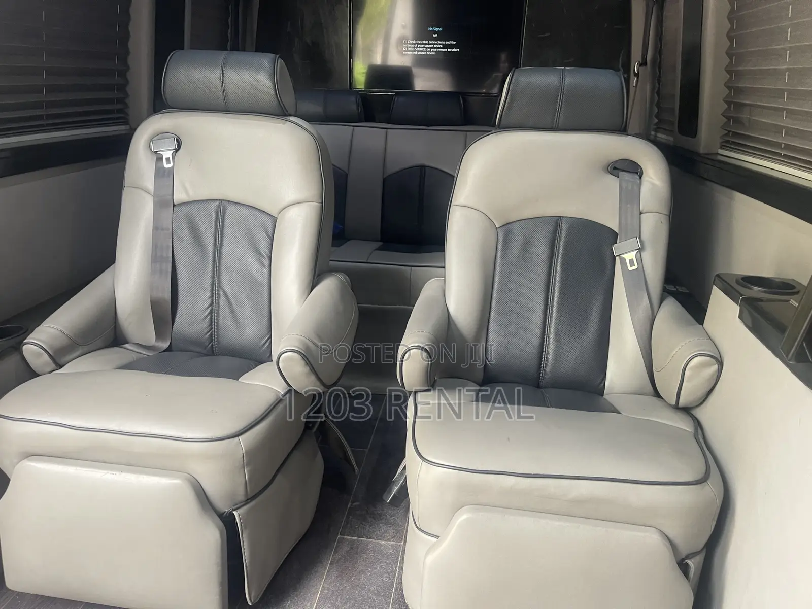 Mercedes Sprinter Bus