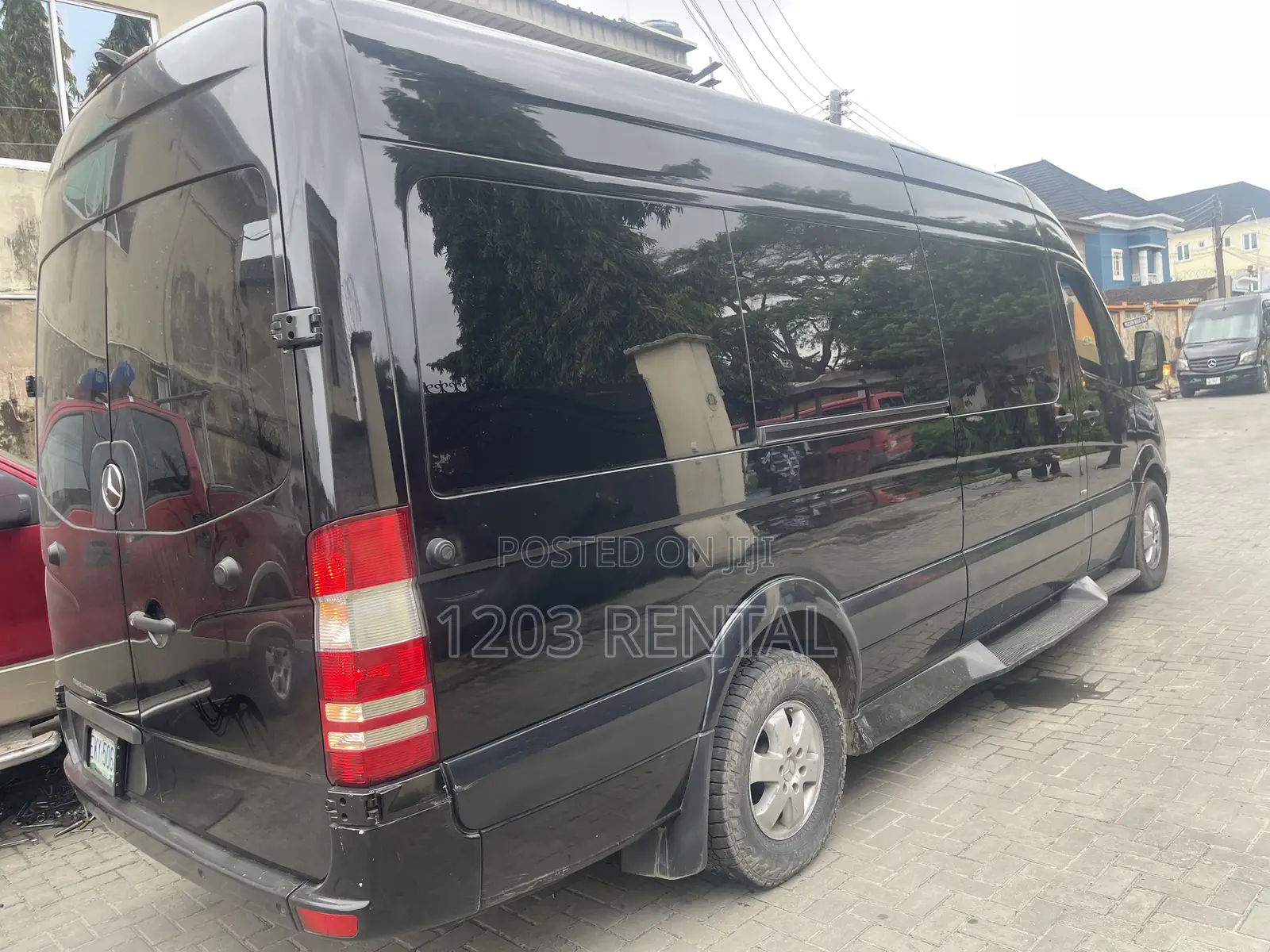 Mercedes Sprinter Bus