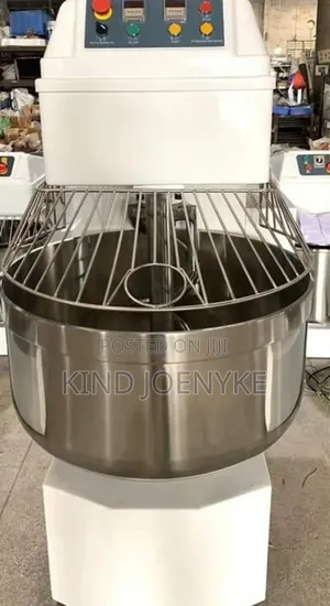 Photo - One Bag /50kg Spiral Mixer(Single Motor)