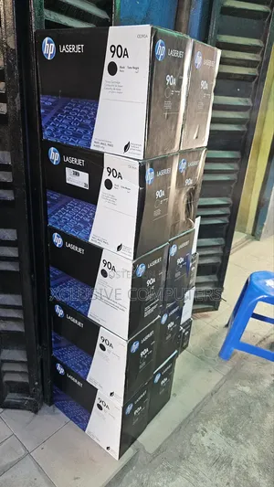 Hp Original Toner Cartridge 90a