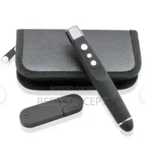 Wireless Projector Pointer