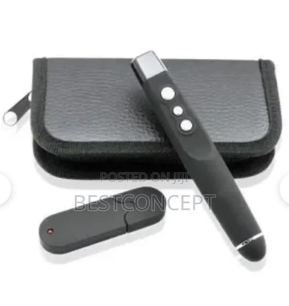 Wireless Projector Pointer