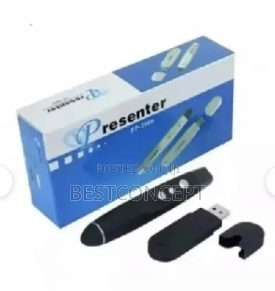 Wireless Projector Pointer