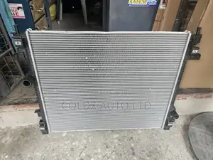 Brand New Radiator Ford Edge 2016 2017 2018 4 Cylinders