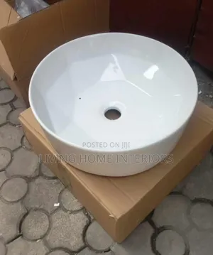 Now Ideal Countertop Basin