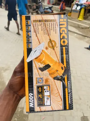 Ingco Trimmer / Laminate Router