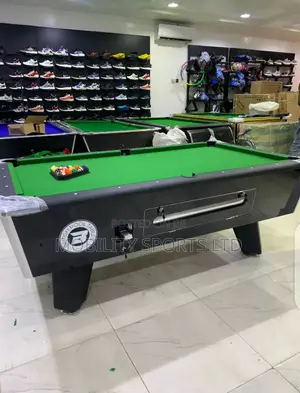 Snooker Table