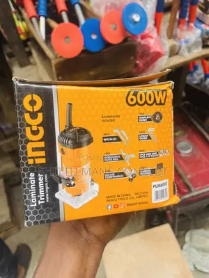 Ingco Laminate Router Machine