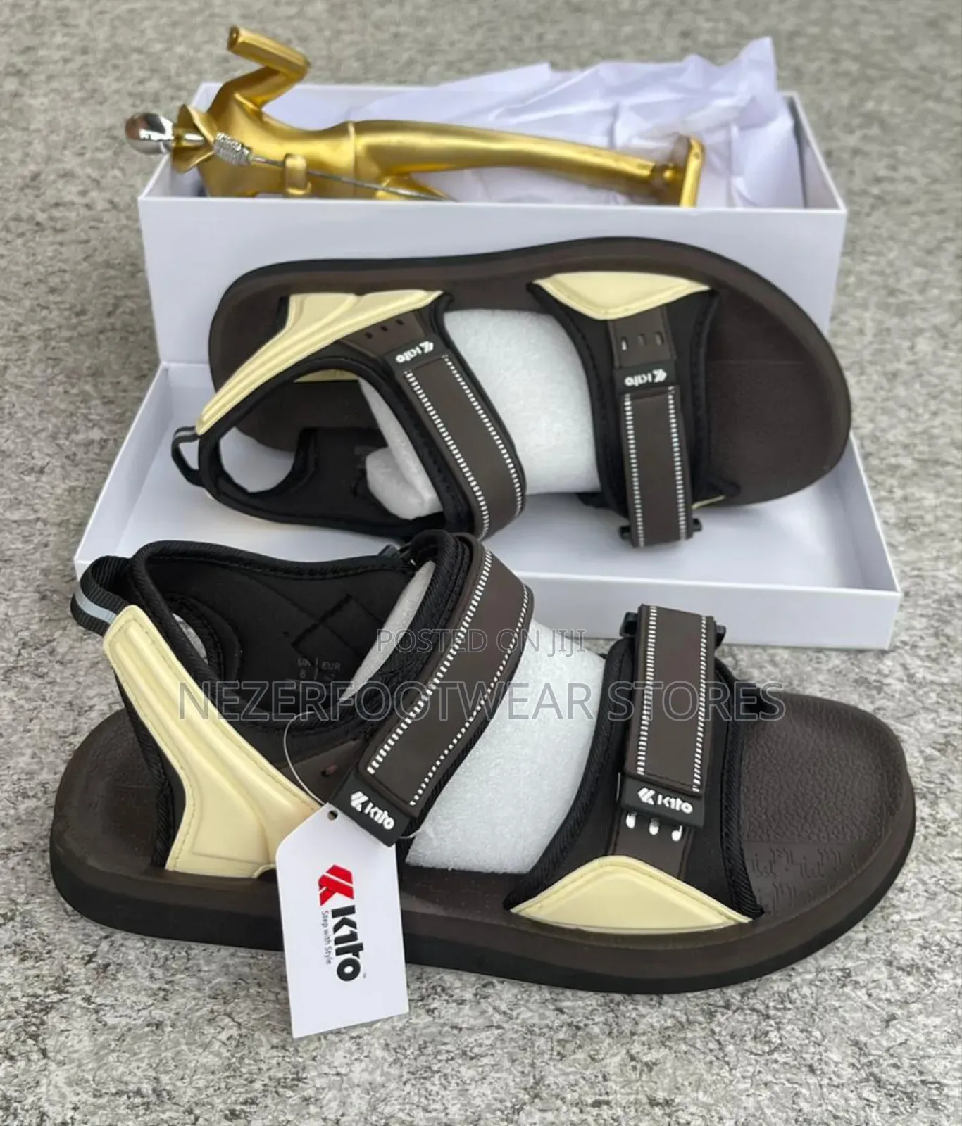 Original Latest Kito Sandals.