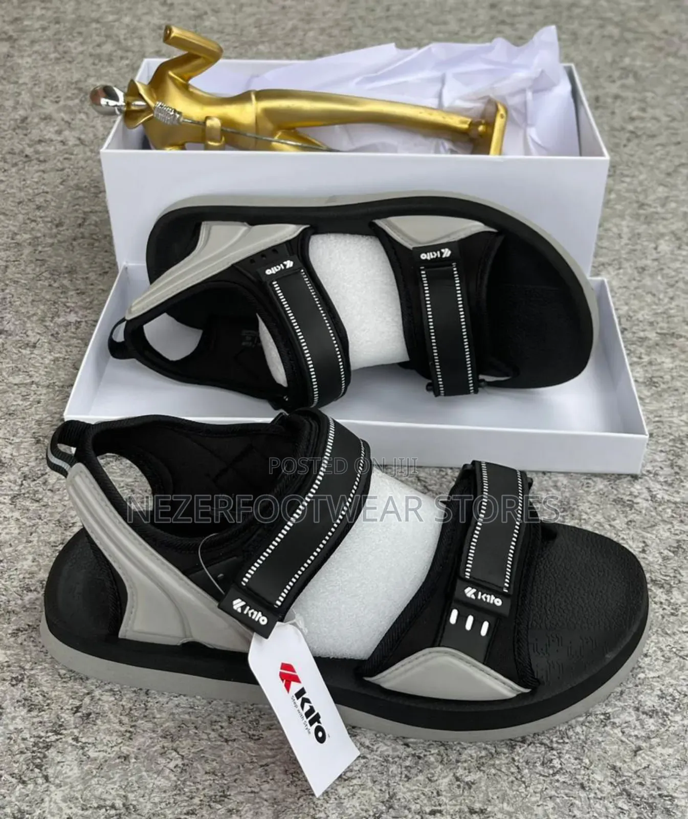 Original Latest Kito Sandals.