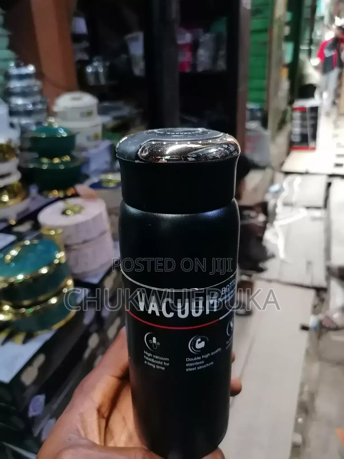 Original Water Flask 24 Hours Hot
