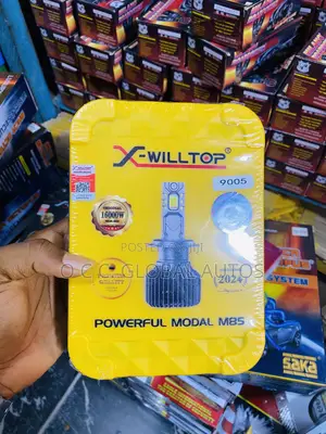 Original Headlight Bulb X-Willtop All Cars Number Available