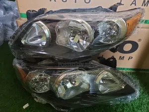 Headlamp for Corolla 2012 Sport Edition