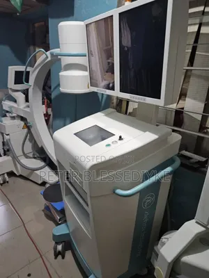 Zeihm Vision C-Arm, Flat Touch Screen