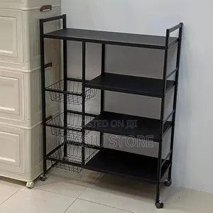 Quality Multifunction Kitchen Rack Shelf