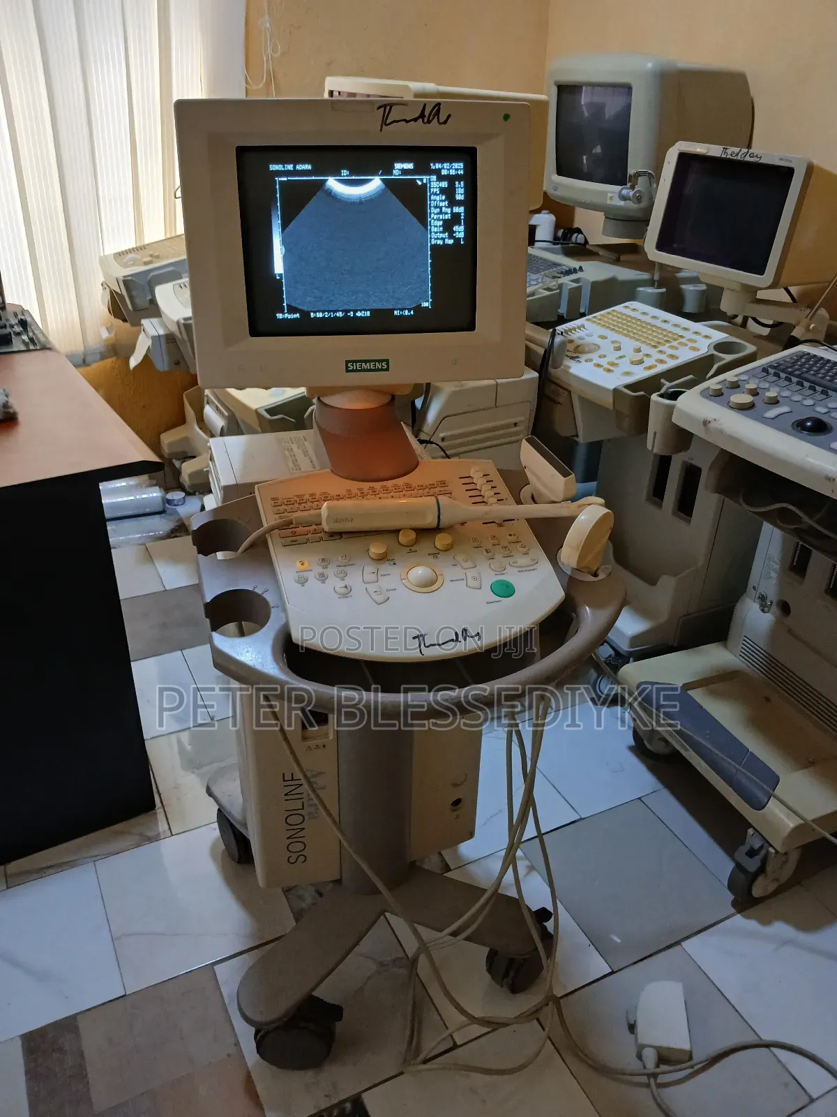 Siemens Sonoline Adara