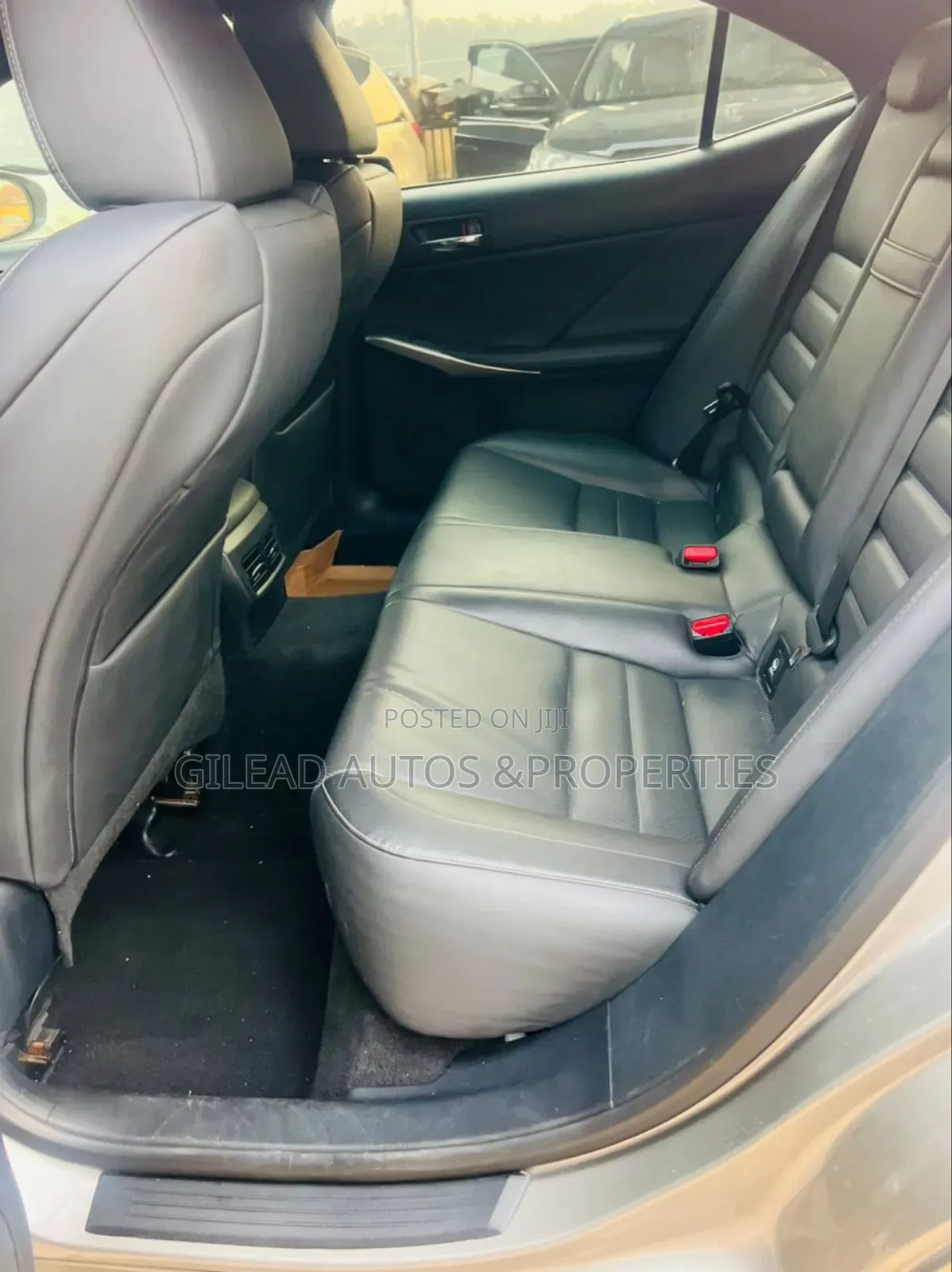 Lexus IS 250 2016 Gray