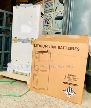 15kwh Blue Carbon Stackable Lithium Battery