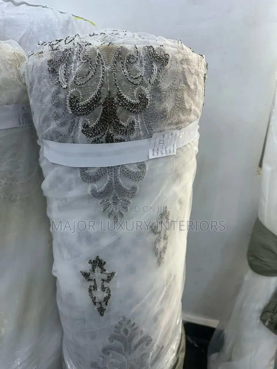 Pure Turkey Quality Curtain Material