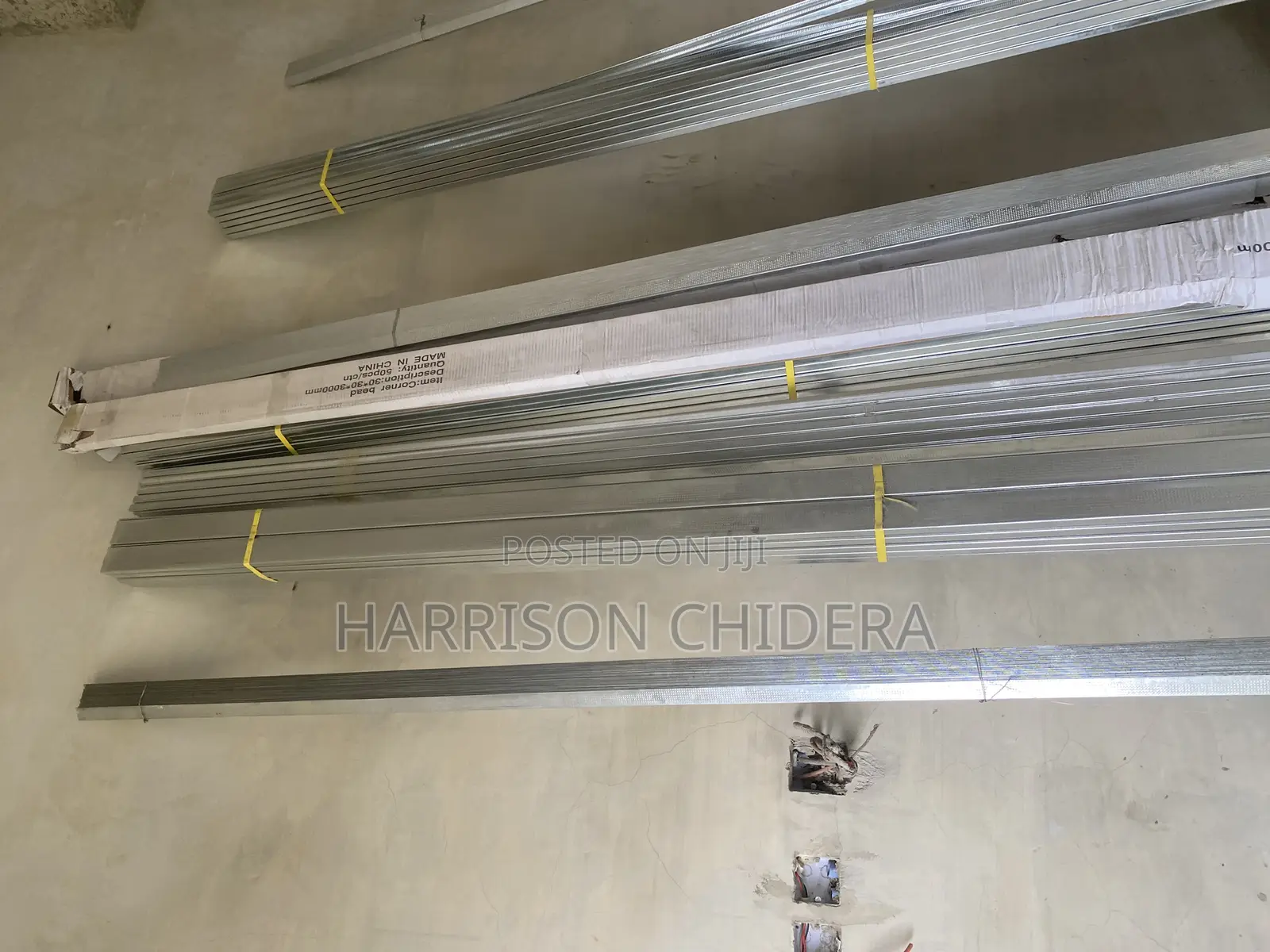 Plaster Board Material