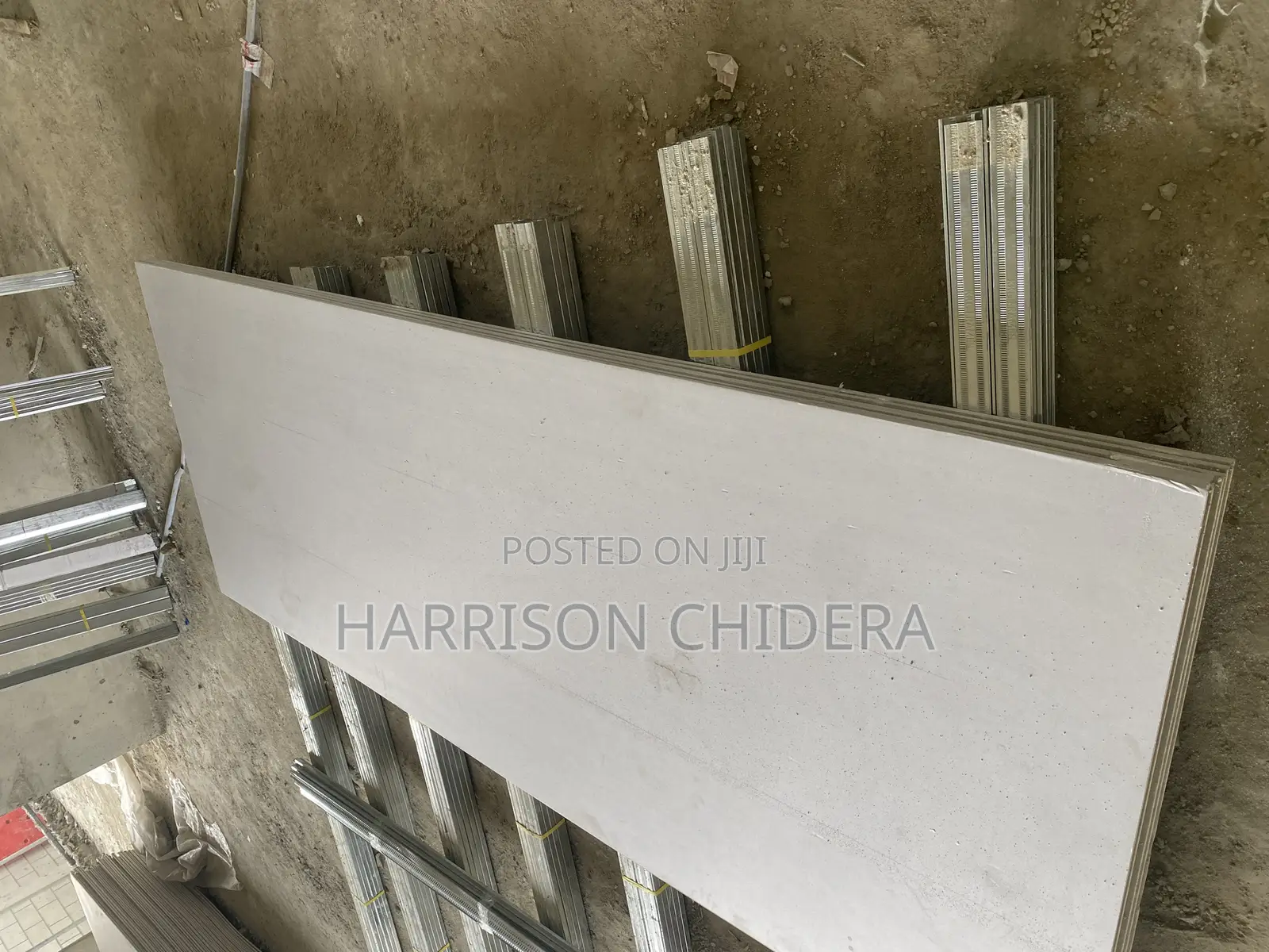 Plaster Board Material