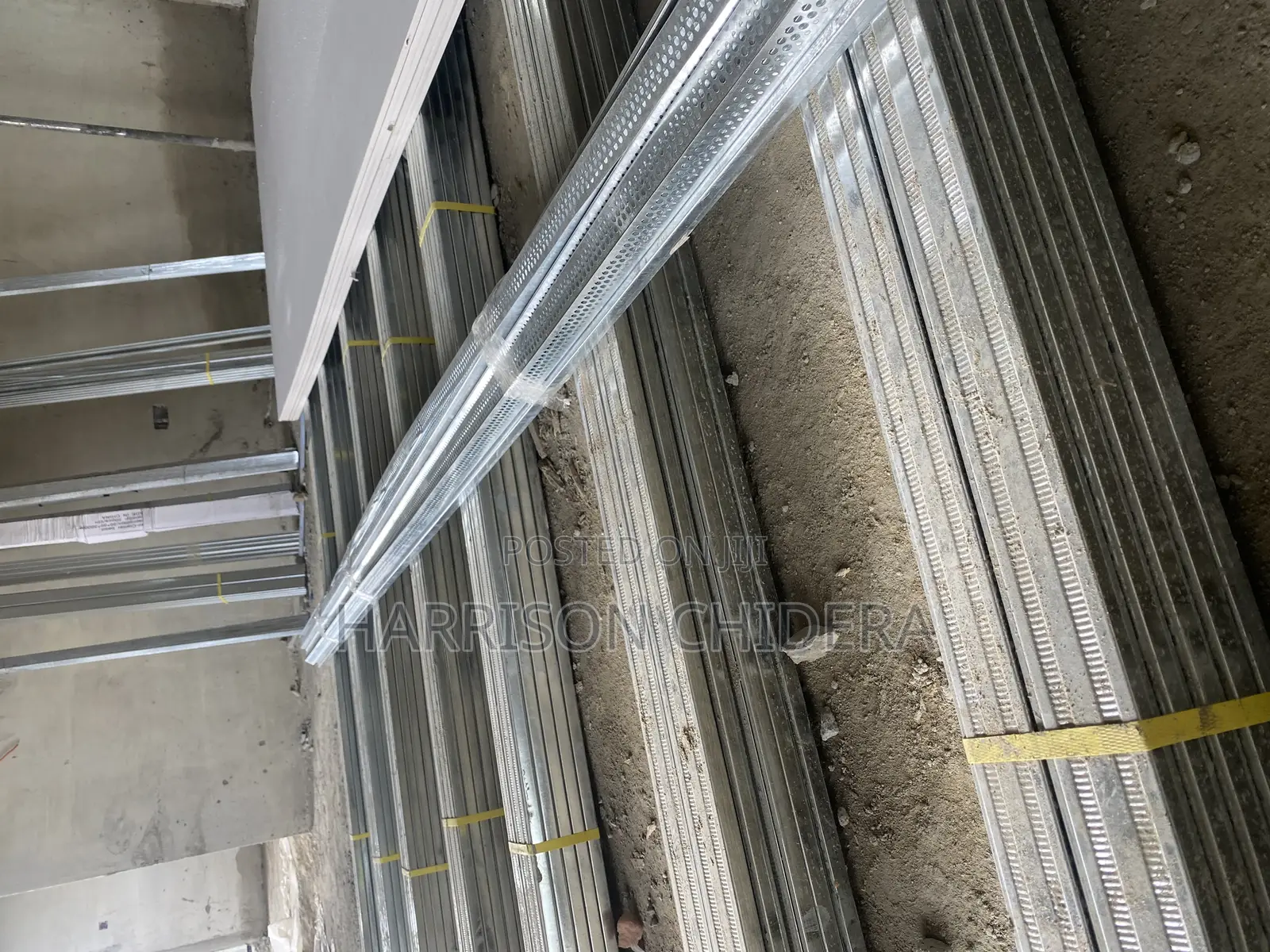Plaster Board Material