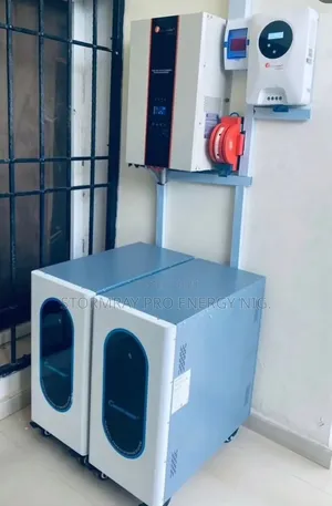 30kwh Cworth Battery/10kva Felicity Inverter