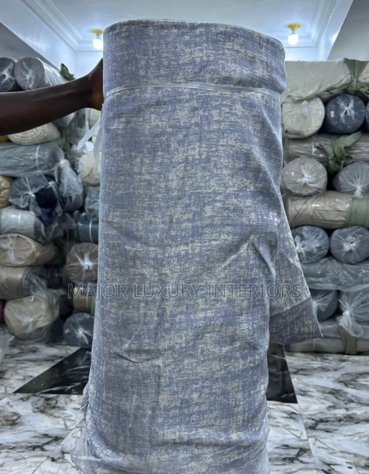 💯 Turkey Curtain Materials