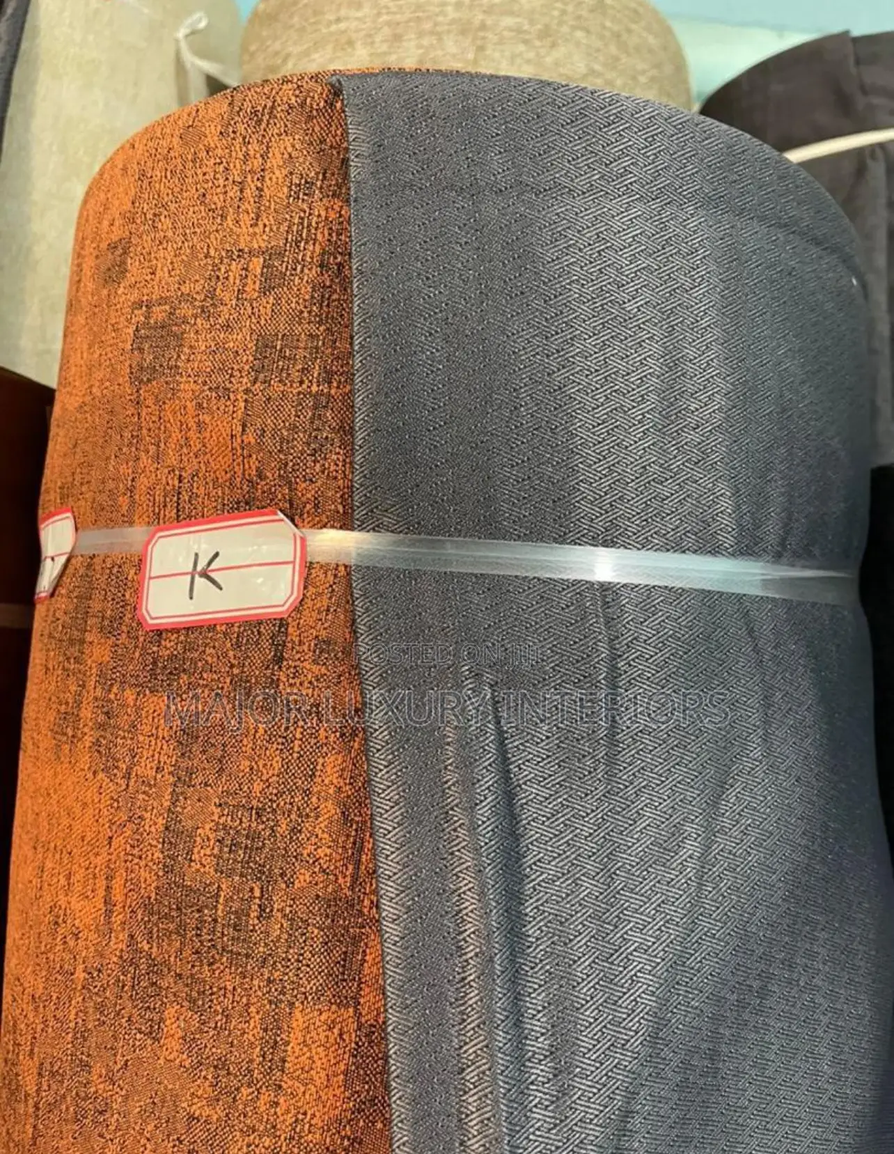 Pure Turkey 🇹🇷 Quality Curtain Material