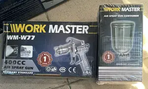 Air Spray Gun