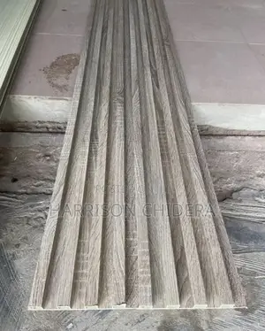 Beautiful Flutted Panels