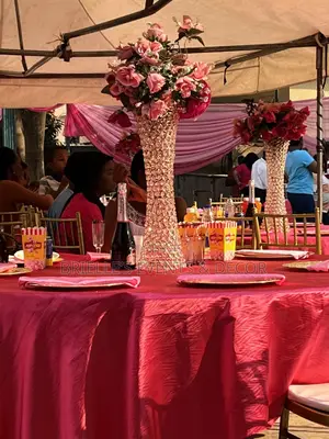 Abuja Event Decorator and Planner