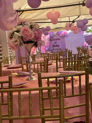 Abuja Event Decorator and Planner