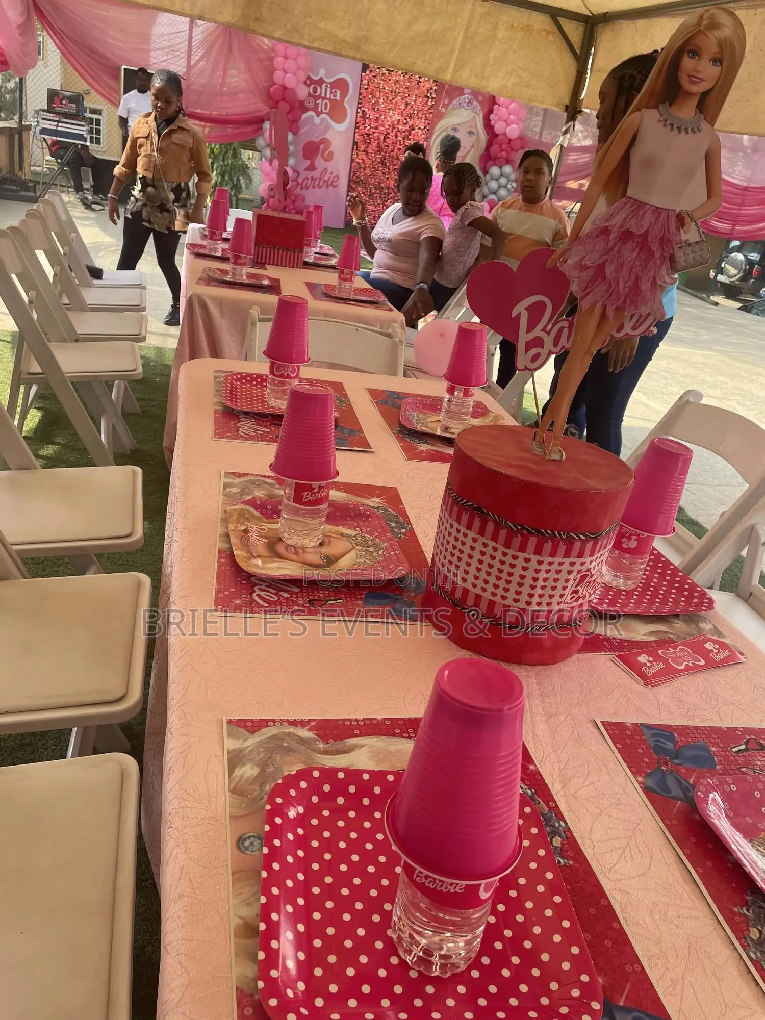 Abuja Event Decorator and Planner