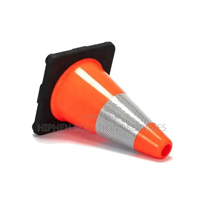 Square Traffic Cone